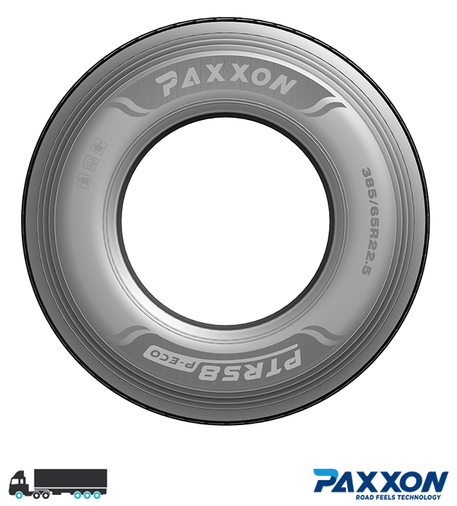 Paxxon385/65 R22.5 P-ECO PTR58