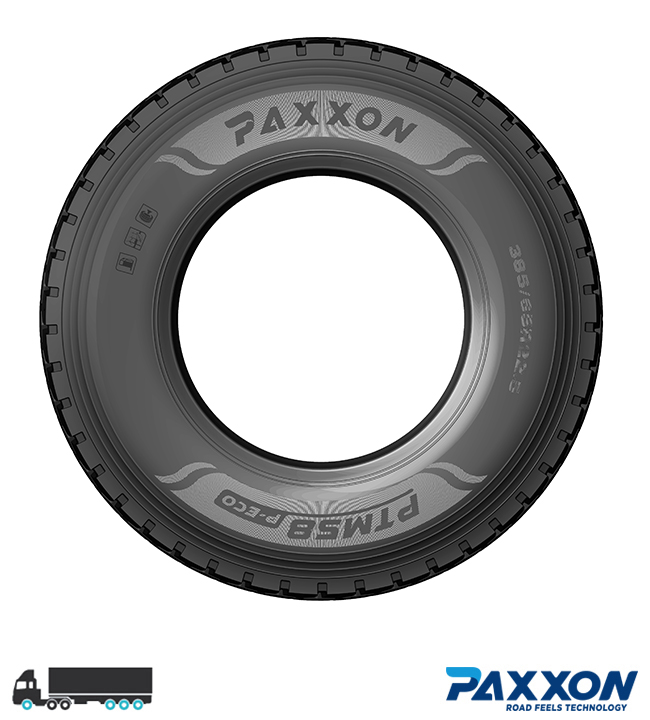 Paxxon 385/65 R22.5 P-ECO PTM58